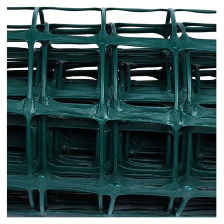 ตาข่ายพลาสติก THAI PRASIT เบอร์ 50 มม. 0.9 X 5 ม. สีเขียว_1