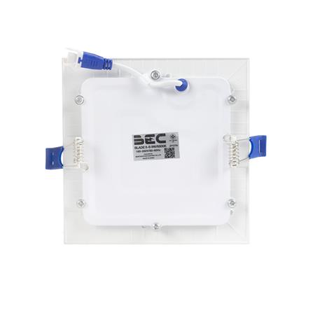 ดาวน์ไลท์ LED BLADE II-SQ 5 นิ้ว 9 วัตต์ DAYLIGHT สีขาว_1