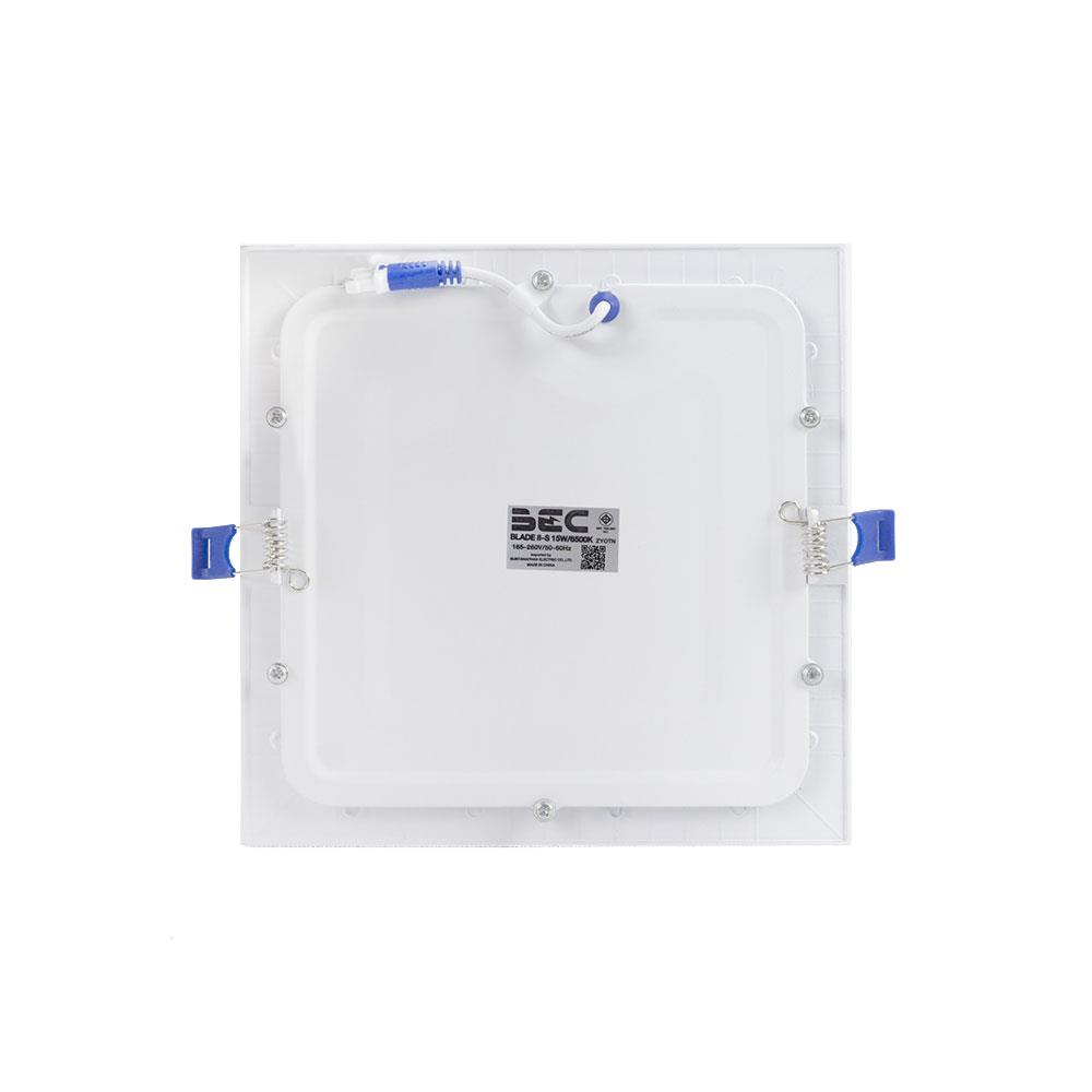 ดาวน์ไลท์ LED BLADE II-SQ 7 นิ้ว 15 วัตต์ DAYLIGHT สีขาว