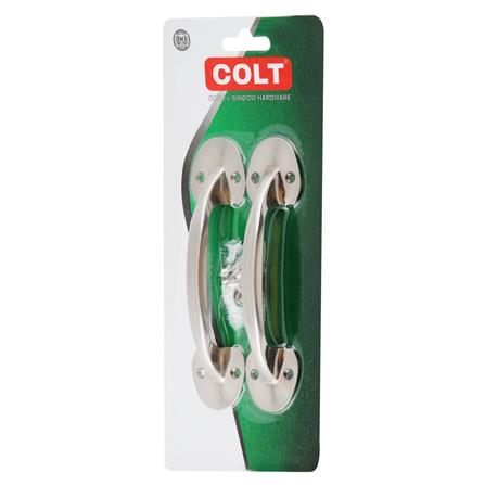 มือจับบัว COLT 601 6 นิ้ว สีสเตนเลส แพ็ก 2 ชิ้น_2