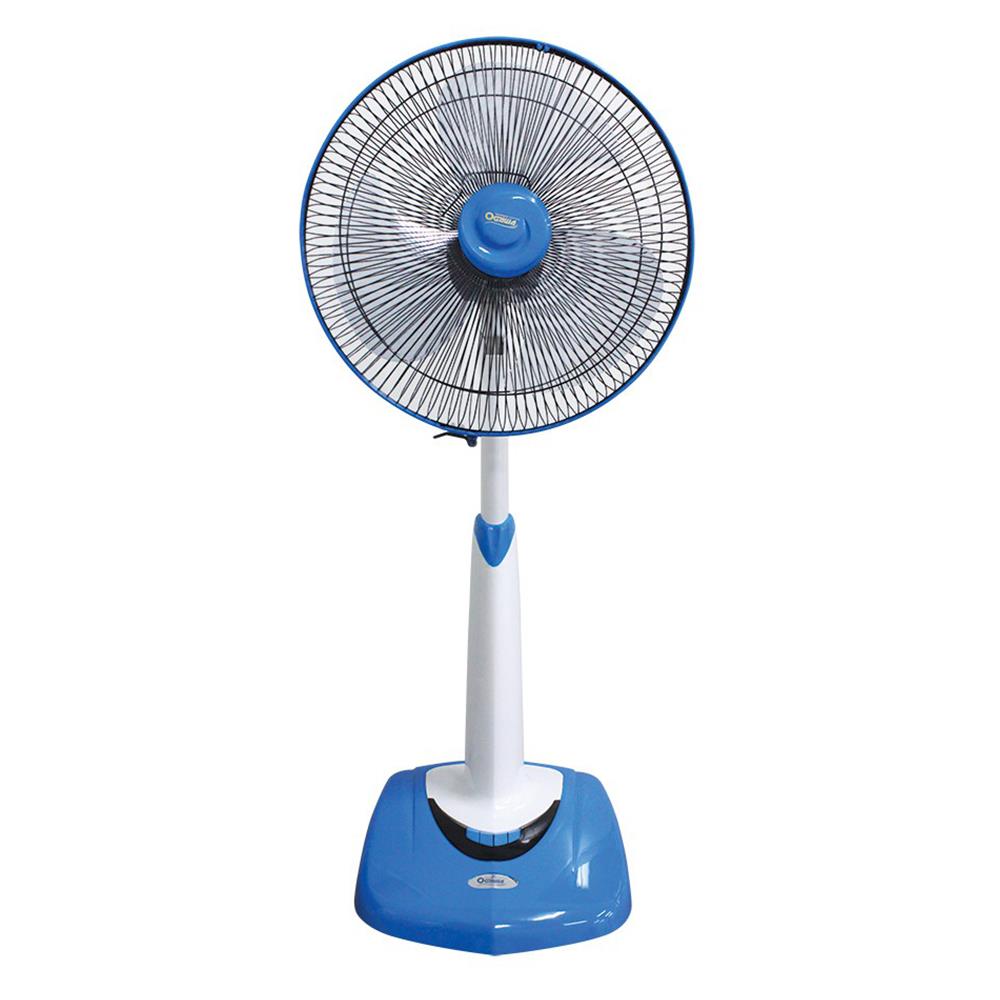 พัดลมสไลด์ 16 นิ้ว OGAWA OA-2696 น้ำเงิน