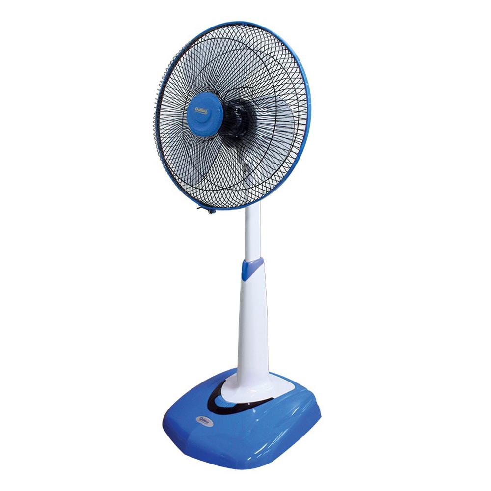 พัดลมสไลด์ 16 นิ้ว OGAWA OA-2696 น้ำเงิน