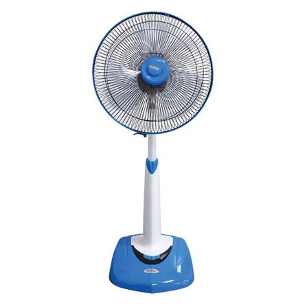 พัดลมสไลด์ 16 นิ้ว OGAWA OA-2696 น้ำเงิน_0