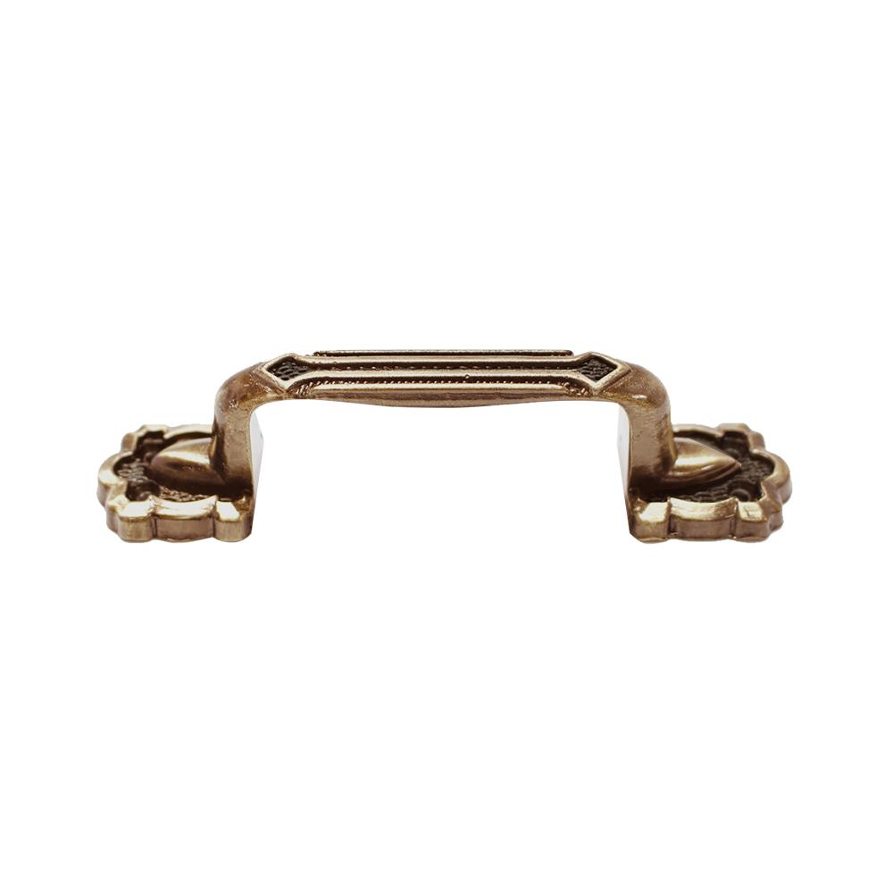 มือจับนโปเลียน COLT 444-120 120 มม. สีทองแดงรมดำ