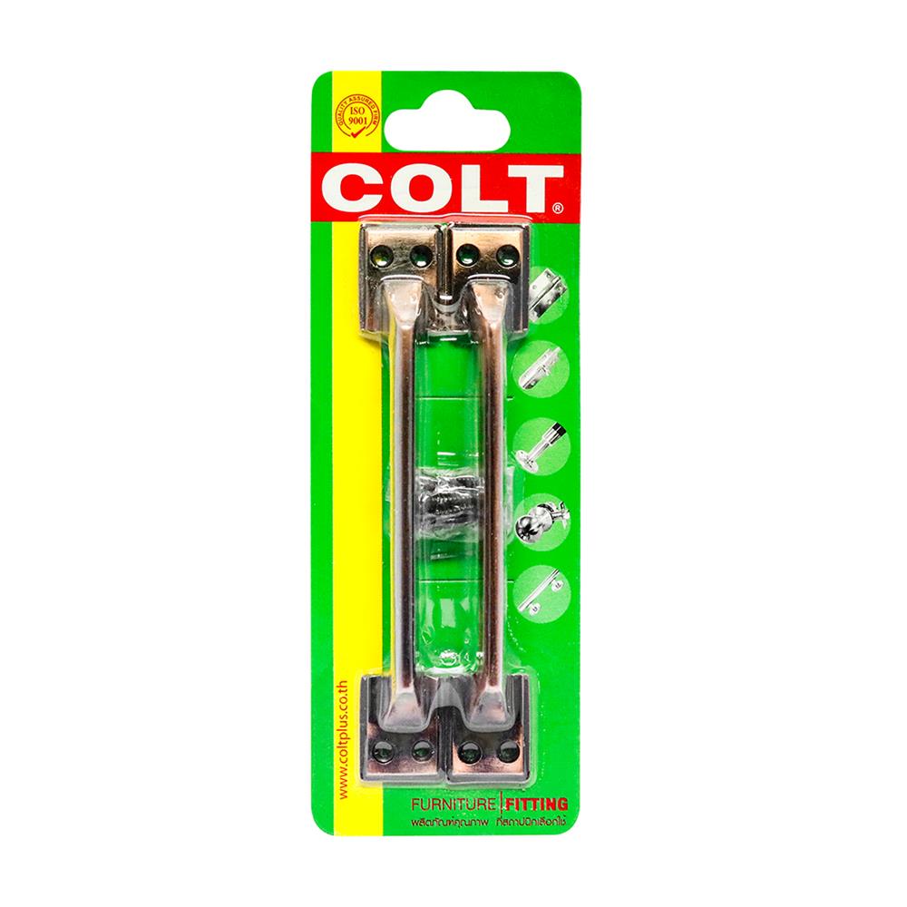 มือจับแท่ง COLT 501 125 มม. สีทองแดงรมดำ (แพ็ก 2 ชิ้น)