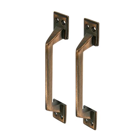 มือจับแท่ง COLT 501 125 มม. สีทองแดงรมดำ (แพ็ก 2 ชิ้น)_0