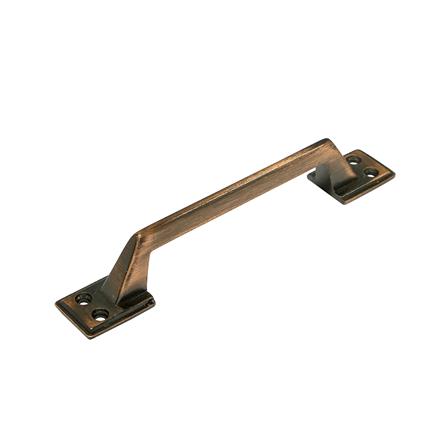 มือจับแท่ง COLT 501 125 มม. สีทองแดงรมดำ (แพ็ก 2 ชิ้น)_2