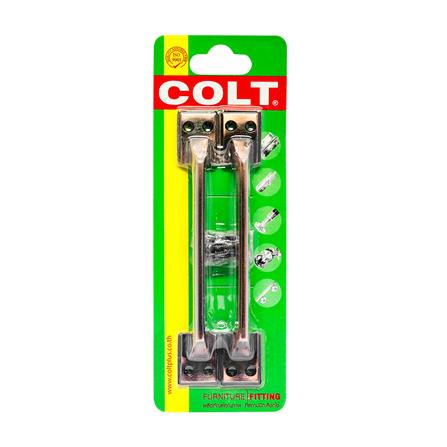 มือจับแท่ง COLT 501 125 มม. สีทองแดงรมดำ (แพ็ก 2 ชิ้น)_5