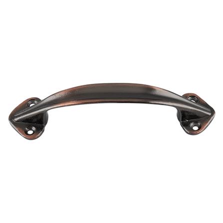 มือจับบัว COLT 401 5 นิ้ว สีทองแดงรมดำ 2 ชิ้น/ชุด_1