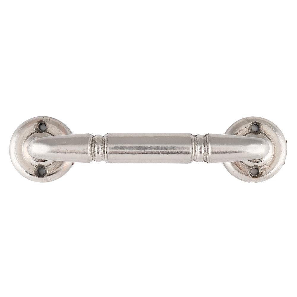 มือจับกลึง COLT 111-125 สีสเตนเลส 2ชุด/ชิ้น