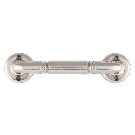 มือจับกลึง COLT 111-125 สีสเตนเลส 2ชุด/ชิ้น_0