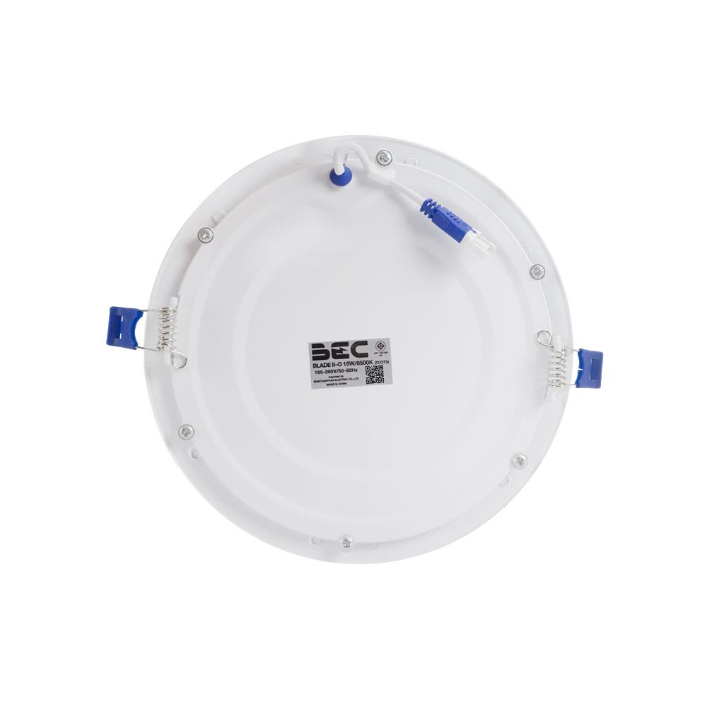 ดาวน์ไลท์ LED BEC BLADE II-O 7 นิ้ว 15 วัตต์ DAYLIGHT สีขาว