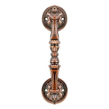 มือจับนโปเลียน COLT 333-180 180 MM สีทองแดงรมดำ_0