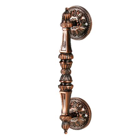 มือจับนโปเลียน COLT 333-180 180 MM สีทองแดงรมดำ_1