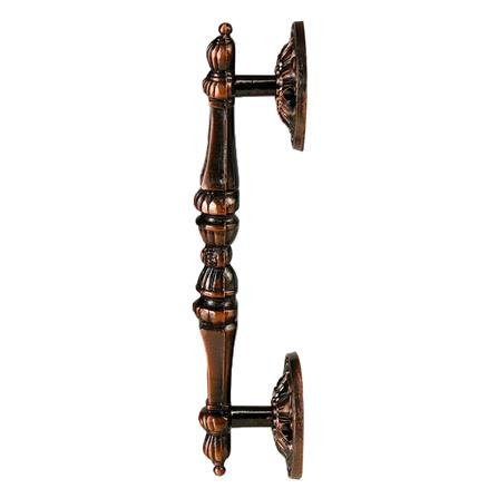 มือจับนโปเลียน COLT 333-180 180 MM สีทองแดงรมดำ_2