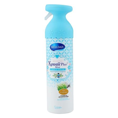 สเปรย์ปรับอากาศ SHALDAN  140ml TROPICAL_0