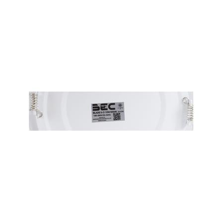 ดาวน์ไลท์ LED BEC BLADE II-O 7 นิ้ว 15 วัตต์ WARM WHITE สีขาว_3