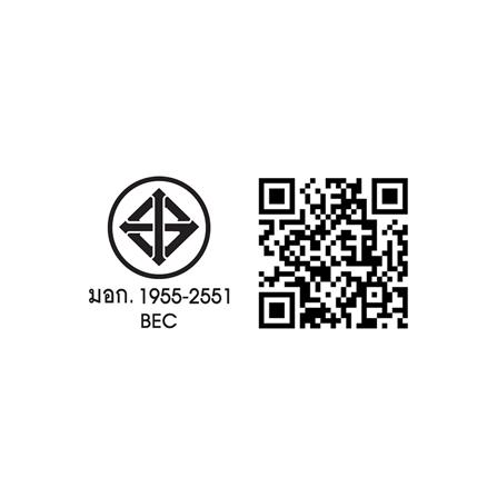 ดาวน์ไลท์ LED BEC BLADE II-O 7 นิ้ว 15 วัตต์ WARM WHITE สีขาว_4