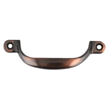 มือจับกลึง COLT 666-120 สีทองแดงรมดำ 2 ชิ้น/ชุด_1