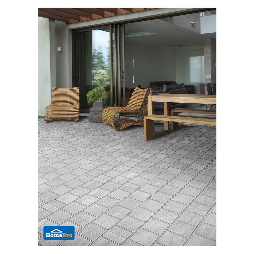 กระเบื้องพื้น 16x16 นิ้ว DURAGRES วิดูก้า เทา A