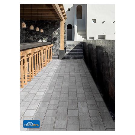 กระเบื้องพื้น 16x16 นิ้ว DURAGRES วิดูก้า เทา A_2