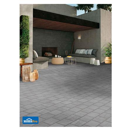 กระเบื้องพื้น 16x16 นิ้ว DURAGRES วิดูก้า เทา A_3