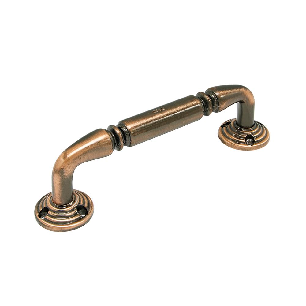 มือจับกลึง COLT 111 160 มม. สีทองแดงรมดำ (แพ็ก 2 ชิ้น)