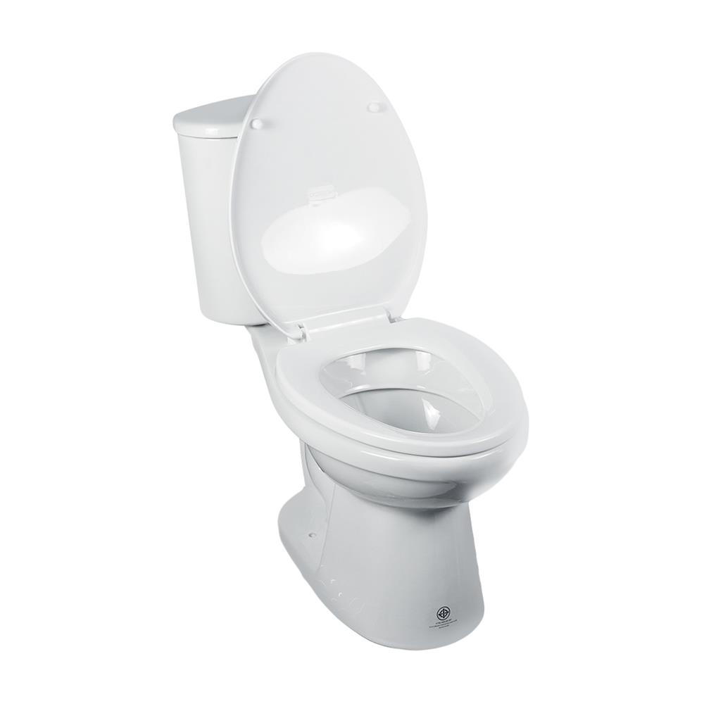 สุขภัณฑ์ 2 ชิ้น NASCO NC-7651S-WA 3L สีขาว