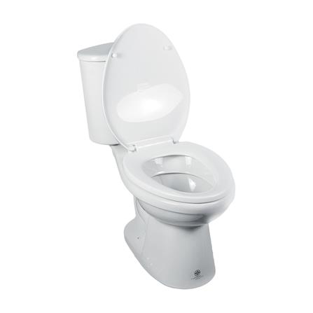 สุขภัณฑ์ 2 ชิ้น NASCO NC-7651S-WA 3L สีขาว_2