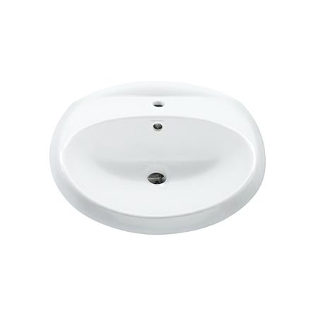 อ่างล้างหน้าแขวน NL-093-WA สีขาว_1