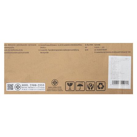 กระเบื้องพื้น 50x50 ซม. เคนโนซ่า นิว เทา 1M2_4