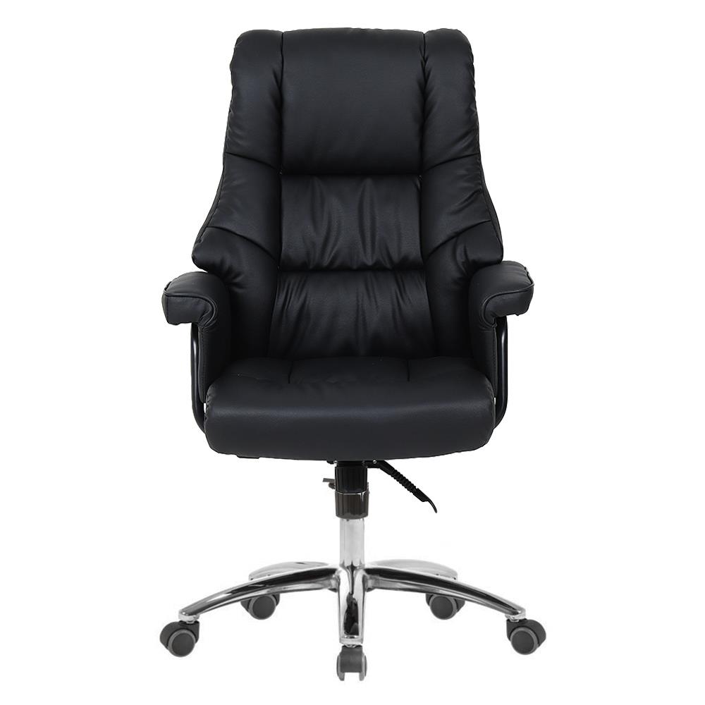 เก้าอี้สำนักงาน MODENA MANHATTAN PLUS สีดำ