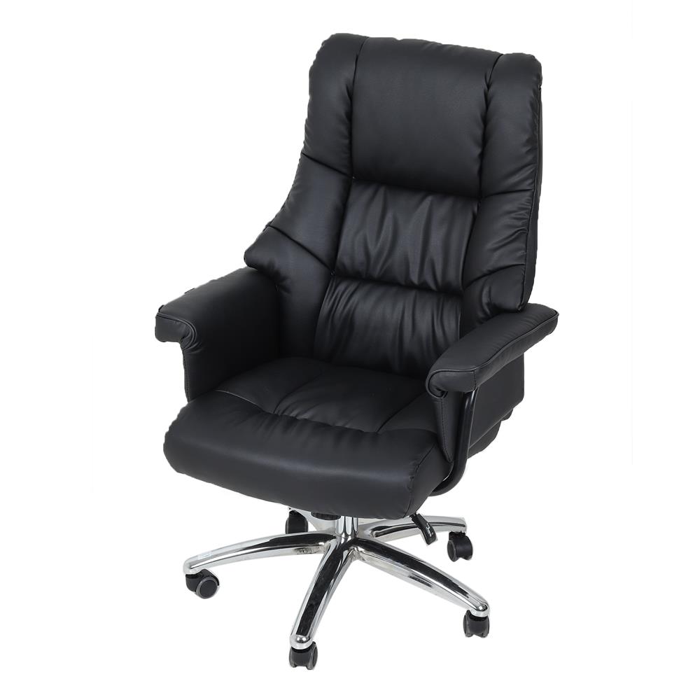 เก้าอี้สำนักงาน MODENA MANHATTAN PLUS สีดำ