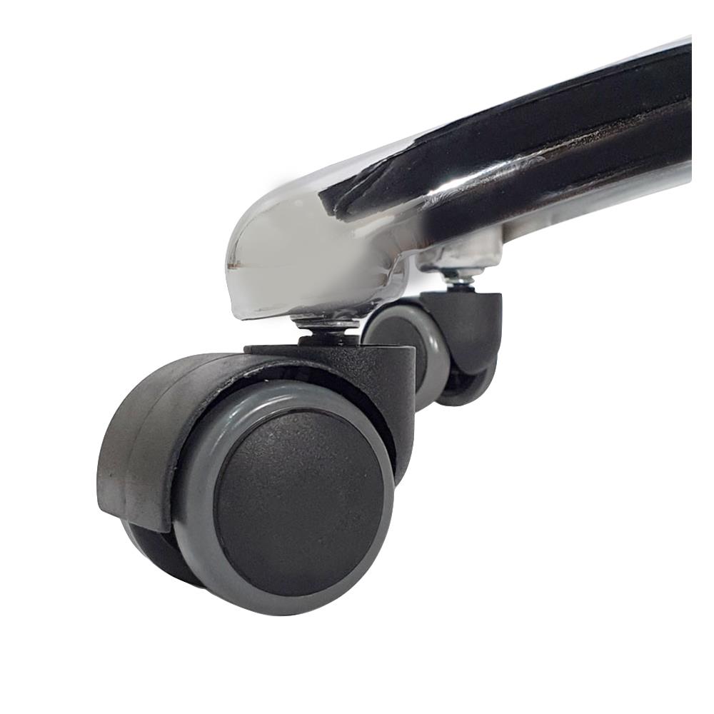 เก้าอี้สำนักงาน MODENA MANHATTAN PLUS สีดำ