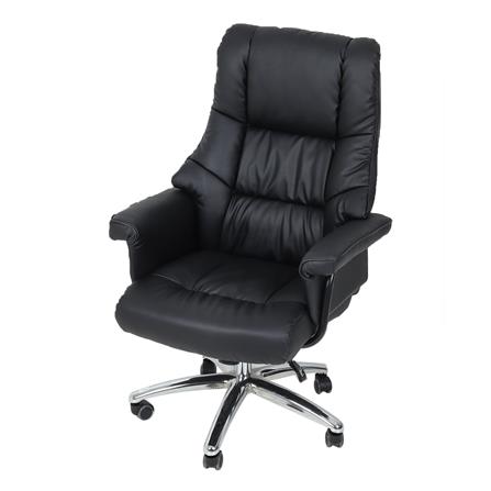 เก้าอี้สำนักงาน MODENA MANHATTAN PLUS สีดำ_1