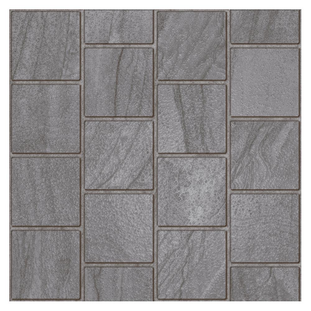 กระเบื้องพื้น 16x16 นิ้ว DURAGRES วิดูก้า เทาเข้ม A