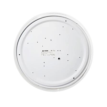 ไฟเพดาน LED NAGAS SMART STAR REMOTE 18 นิ้ว 30 วัตต์ DAYLIGHT/COOL WHITE/WARM WHITE สีขาว_2