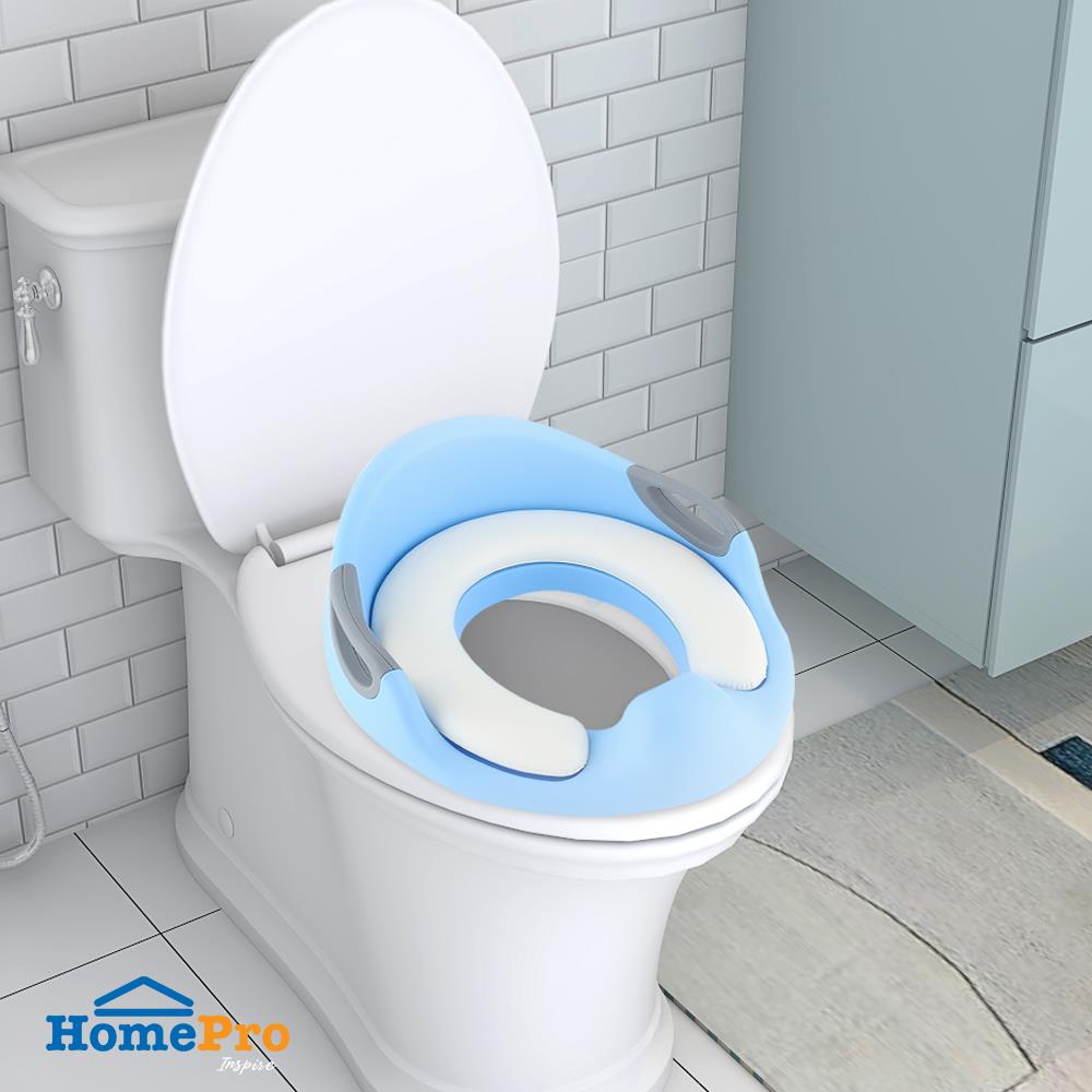 ฝารองนั่งเด็กเสริมฟองน้ำ MOYA W433