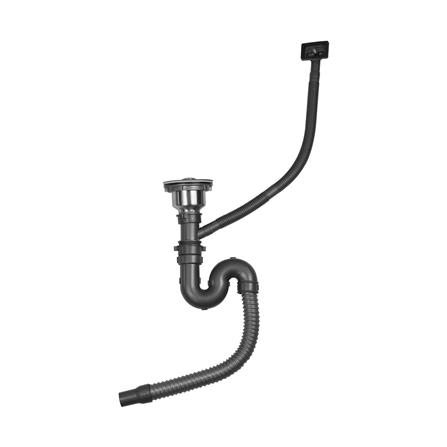 ชุดสะดือ PARNO AP-DR01 3.5 นิ้ว สเตนเลส