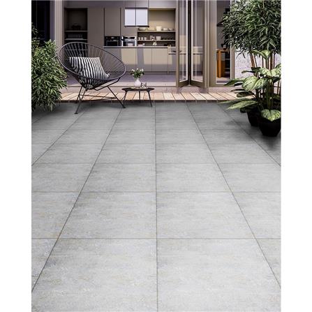 กระเบื้องพื้น 50x50 ซม. เทอร์ราคอส์ นิว เทา 1M2_2