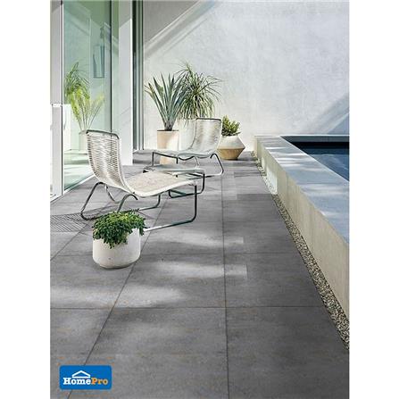 กระเบื้องพื้น 50x50 ซม. เทอร์ราคอส์ นิว เทา 1M2_3