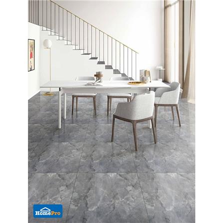 กระเบื้องพื้น 50x50 ซม. อีวาน เทา 1M2_2