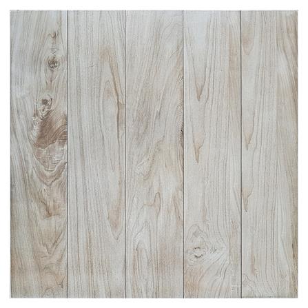 กระเบื้องพื้น 50x50 ซม. ริโอ วู้ด นิว น้ำตาล 1M2_0