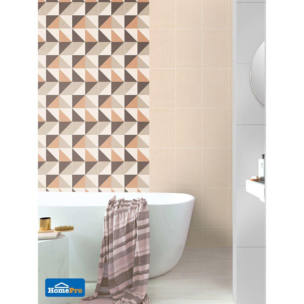 กระเบื้องผนัง 30x45 ซม. TARA มิโนรุ มัลติคัลเลอร์2 0.81M2