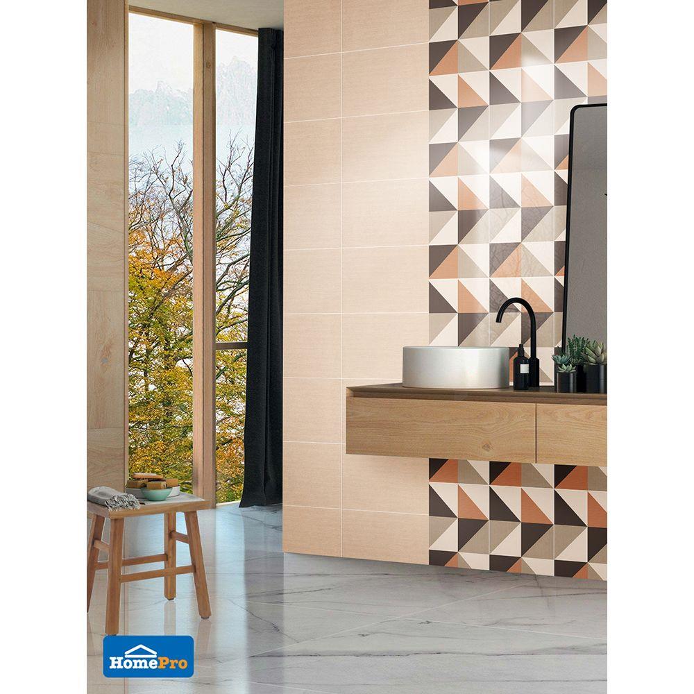 กระเบื้องผนัง 30x45 ซม. TARA มิโนรุ มัลติคัลเลอร์2 0.81M2