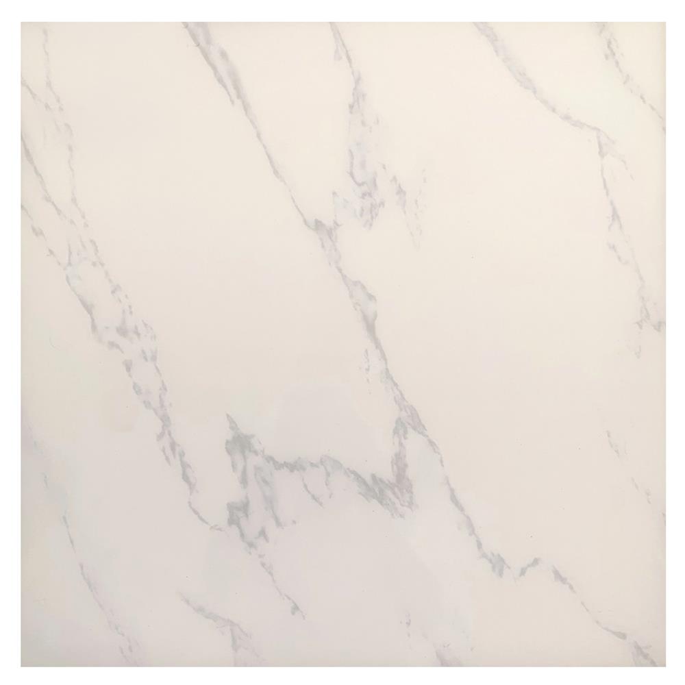 กระเบื้องพื้น 50x50 ซม. TARA คาลวิน ขาว