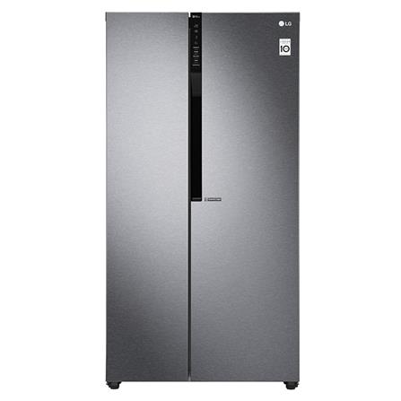 ตู้เย็น SIDE BY SIDE LG GC-B247K คิวDV 21.6 คิว สเตนเลส อินเวอร์เตอร์_0