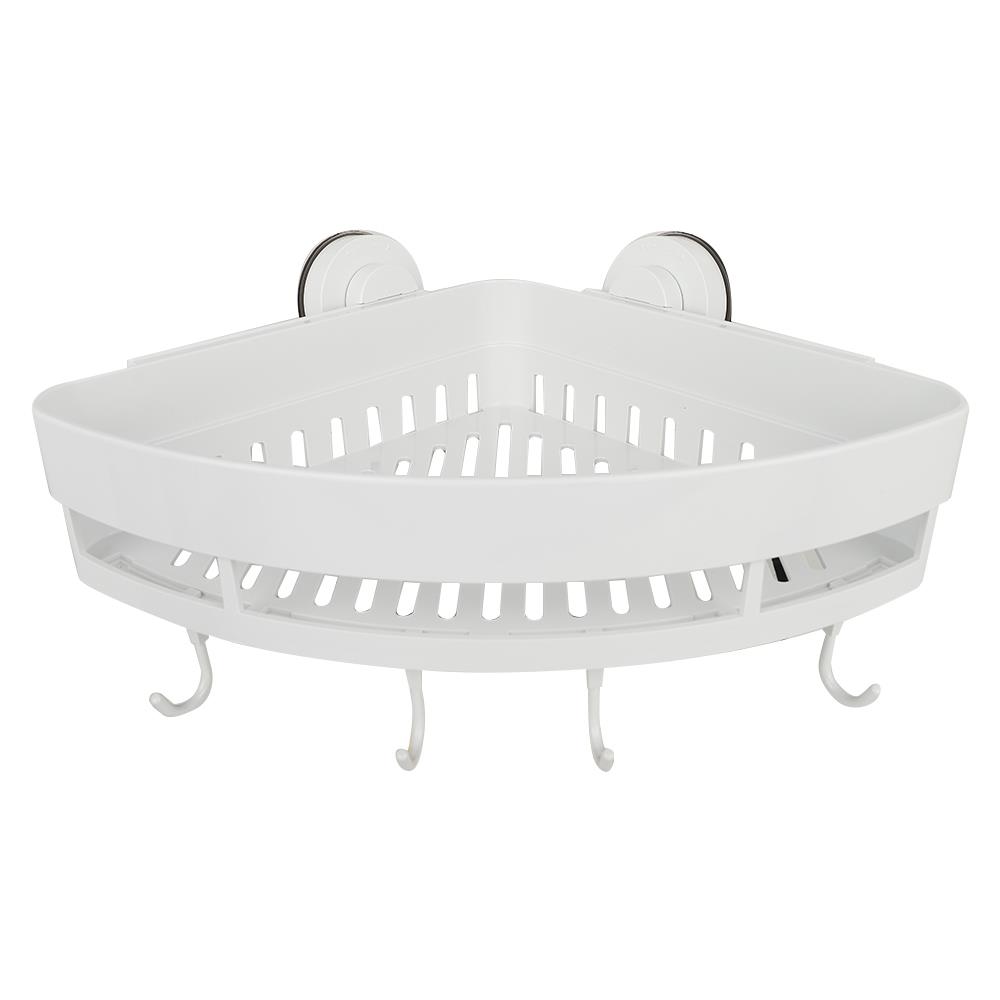 ตะแกรงวางของ DEHUB 250 - S60(with hook) สีขาว