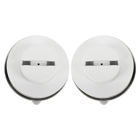 ตะแกรงวางของ DEHUB 250 - S60(with hook) สีขาว_3