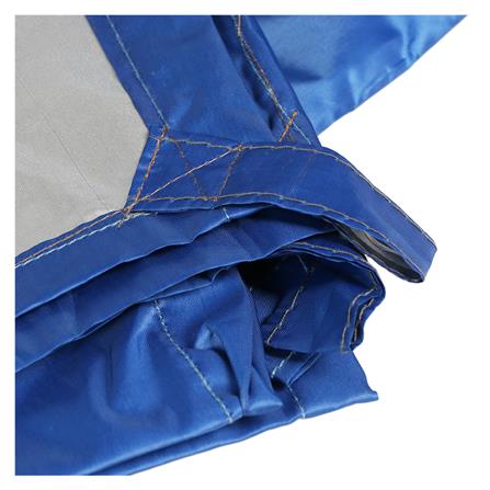 ผ้าใบผ้าร่ม UV 2x2.85ม. สีน้ำเงิน_2